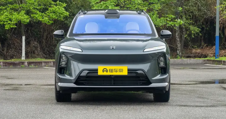 2026款蔚来ES6正式上市，智能等方面迎来升级           ...