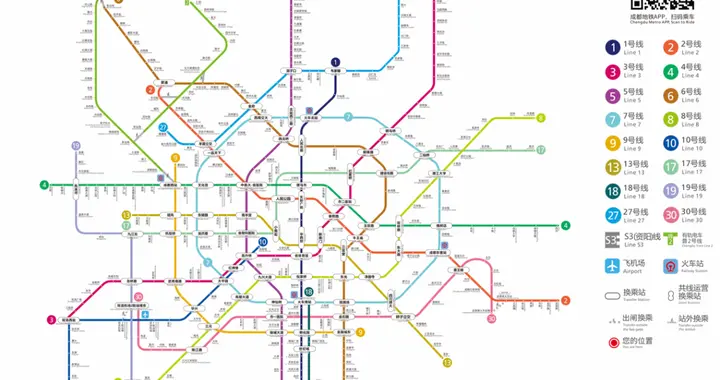 别再一边坐着地铁，一边嫌它不赚钱了