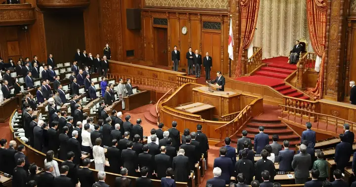 日本众议院正式解散！政坛大地震来了？