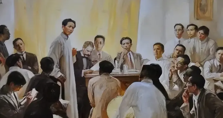 周恩来有一个身份，一直保密到去世之后才公开