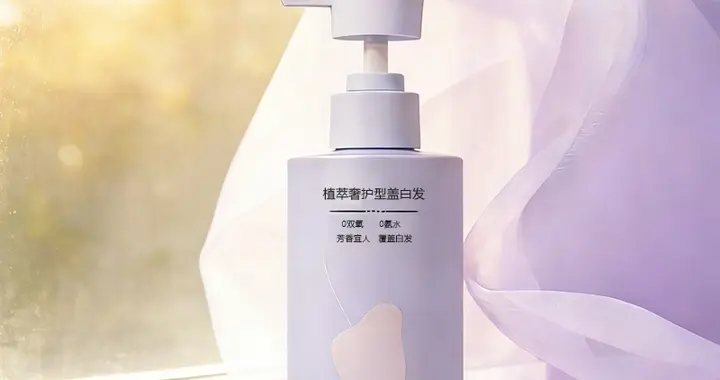 在家染发怕翻车？2026 最安全男士染护合一产品揭秘