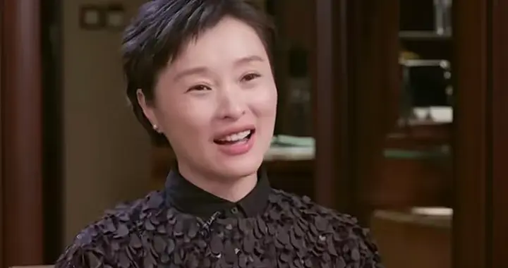 陈建斌没想到，被“辜负”的吴越，如今以这种方式打他的脸