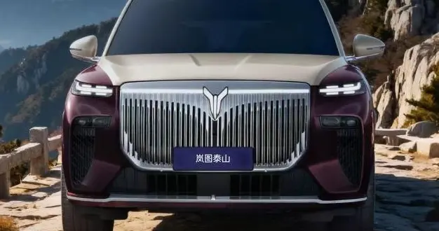 ​央国企硬实力！大六座旗舰岚图泰山用销量打了所有质疑者的脸 ​