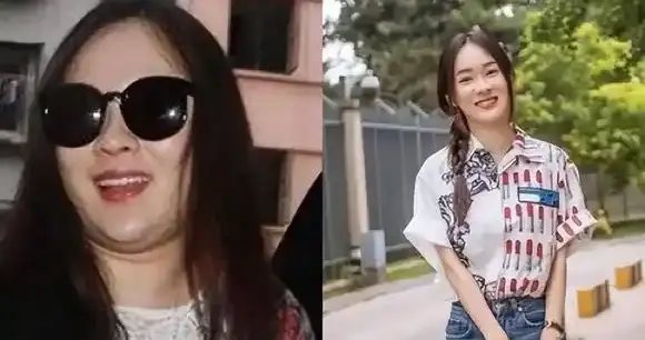 别再心疼霍思燕发福了，你以为那是中年松弛？其实那是资本的肌肉