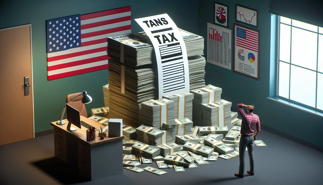 美国严税制，繁复背后的权力游戏