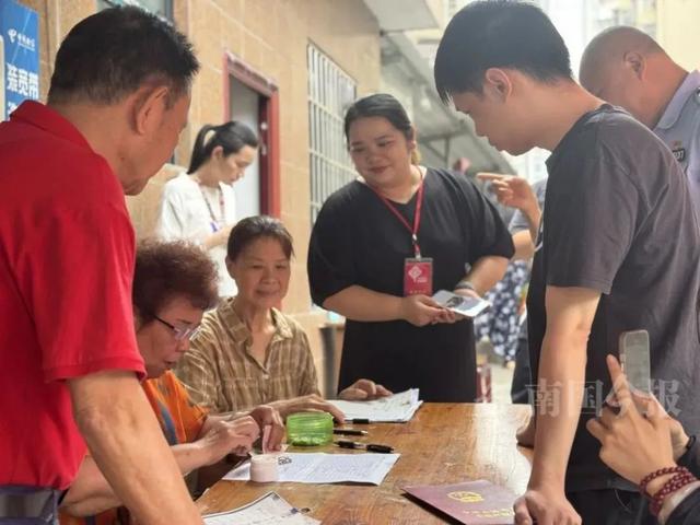 不交物业费还能领钱？柳州这个小区上演幸福逆袭，有个靠谱业委会