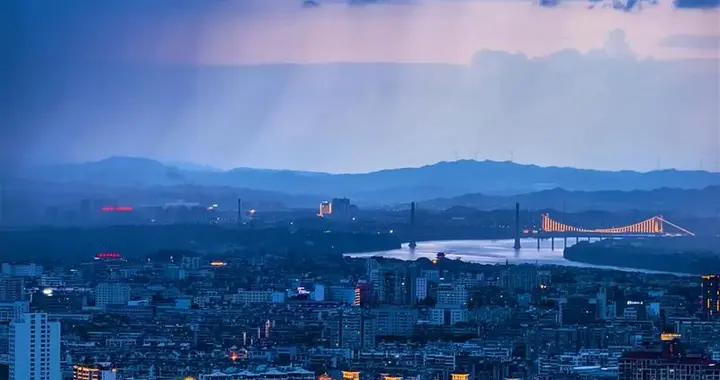 江西“第二城”之争尘埃落定：不是九江，是赣州！