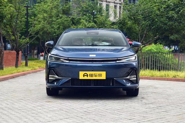 吉利银河A7将于7月11日开始预售，CLTC综合续航2100km！