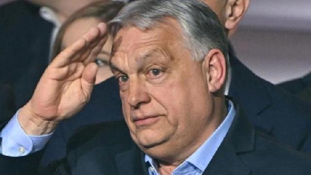 晨雨：法媒:匈牙利总理欧尔班落幕，莫斯科