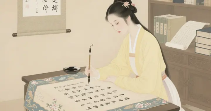 史上最牛“藏头诗”：841字织出千首诗