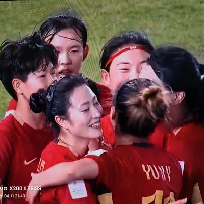 机智的梦想Icf：世界杯，我们来了！中国