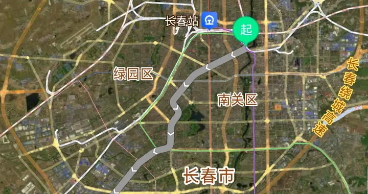 再过几个月长春地铁总里程将突破201公里，届时能带来这些蜕变