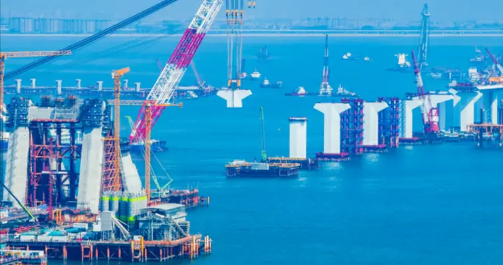 大陆态度明确，不管台当局点不点头，厦金大桥照建不误，直达金门