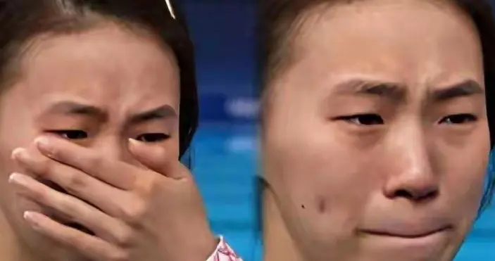 全红婵含泪报警后续：官方雷霆出击，饭圈黑手这次彻底慌了！