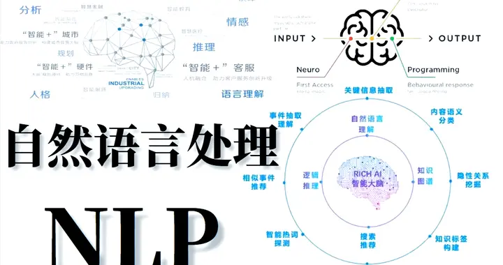 自然语言处理的十大算法“明星”：它们如何重塑人机对话？