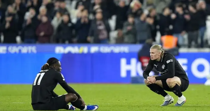 致命平局！曼城伦敦体育场遭重锤，9分鸿沟下冠军梦碎？