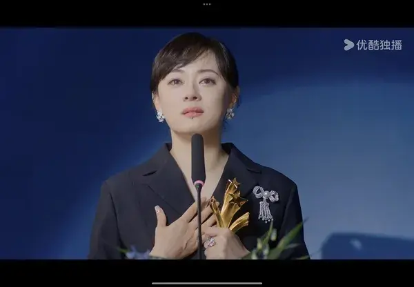 看采访，这个孙俪内核太稳了！