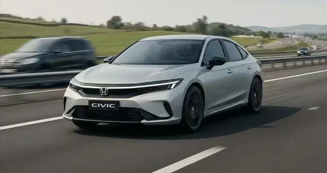 混动带换挡快感！本田2026规划：坚守性能不丢家用