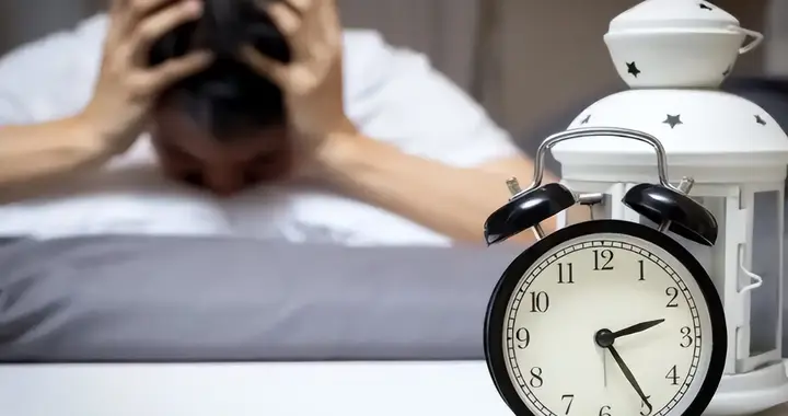 凌晨三四点的“清醒”，是身体在敲警钟！