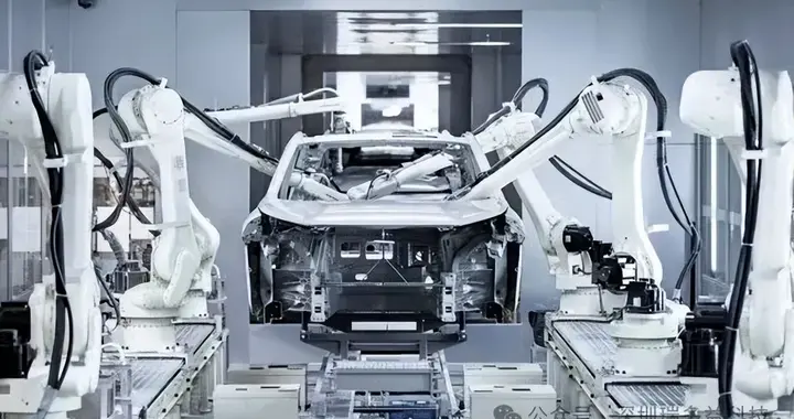 下单即排产：揭秘长安如何实现订单与生产的“零时差”同步