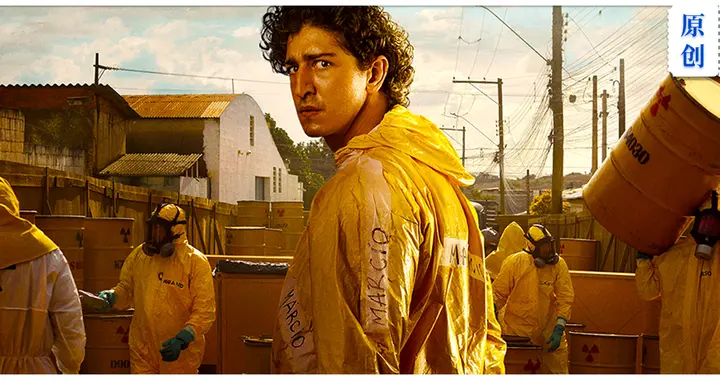 题材惊人！网飞灾难佳作！