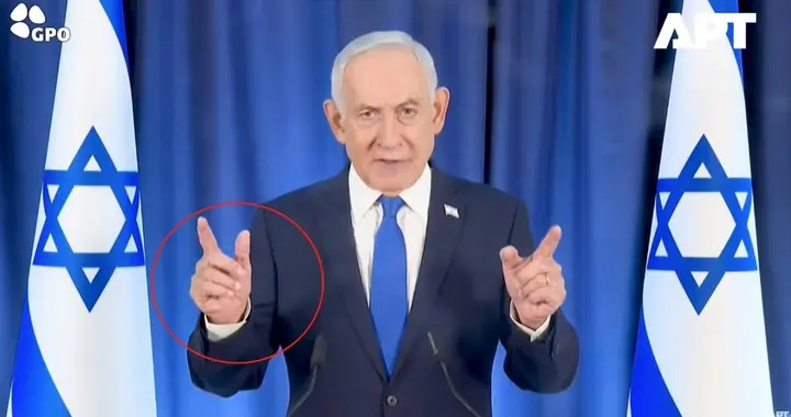 内塔尼亚胡终于露面？发视频证明自己“没出事”，结果更说不清了