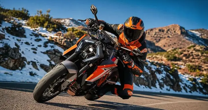 193匹+189公斤的"终极公爵"！2026款KTM 1390 Sup...