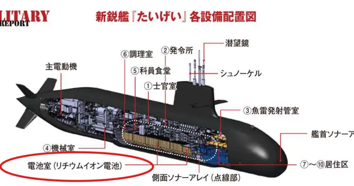 法国要帮日本搞核潜艇？法国密使直接摊牌，双方潜艇竟天然契合