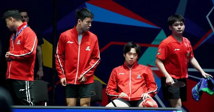 世乒赛战报：竞逐八强，林诗栋3-0世界亚军，国乒连胜2-1罗马尼亚