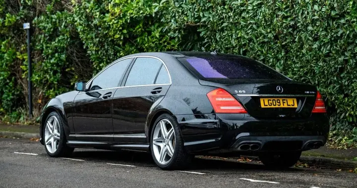 从2010款奔驰W221看品牌如何溢价