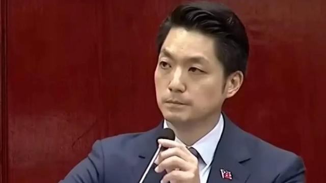 听风观雨：台北市长蒋万安发表声明， 4月