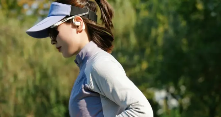 没有钱就跑步，跑着跑着就富了，原先不信可跑步十几年后体会到了