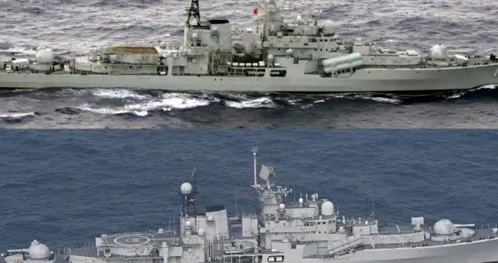 现代级四兄弟改装完成，俄式装备全面下岗