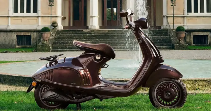 Vespa 946 马年限定版发布