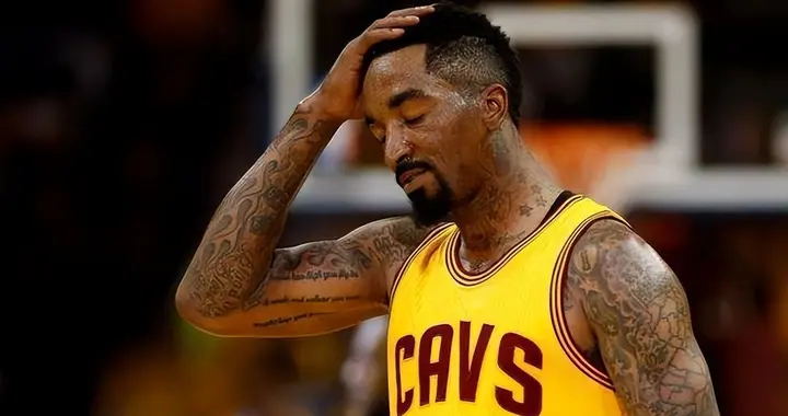 NBA三大禁忌！JR因纹身被重罚，最后一项只有老球迷才知道