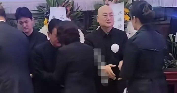 陈丽华告别仪式举行！灵堂内景曝光，迟重瑞状态令人担忧