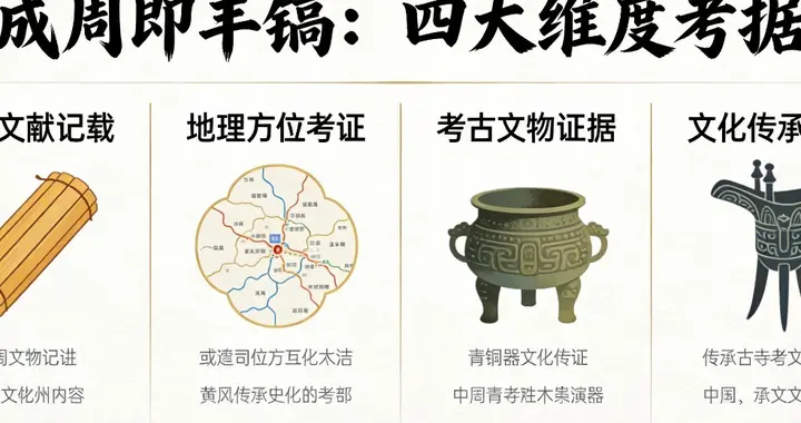 从金文地理、时空、语境及现象，兼及文献矛盾，论证成周即丰镐