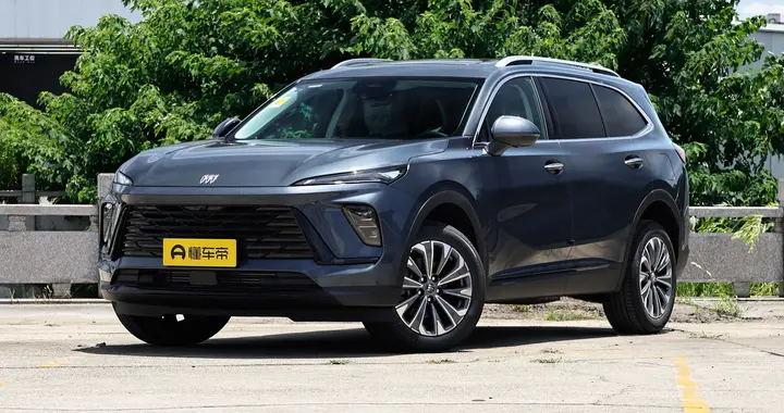 家用选燃油SUV，昂科威Plus真实试驾感受，普通家庭购车参考