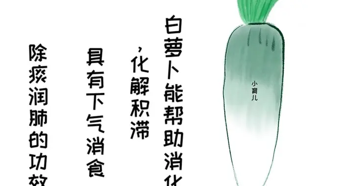 理气健脾，均衡营养，顺应时令又易于吸收的双萝鸡蛋饼