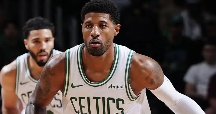 2.1亿真不贵！乔治你太狠，换队第一场，就创造80年NBA历史纪录
