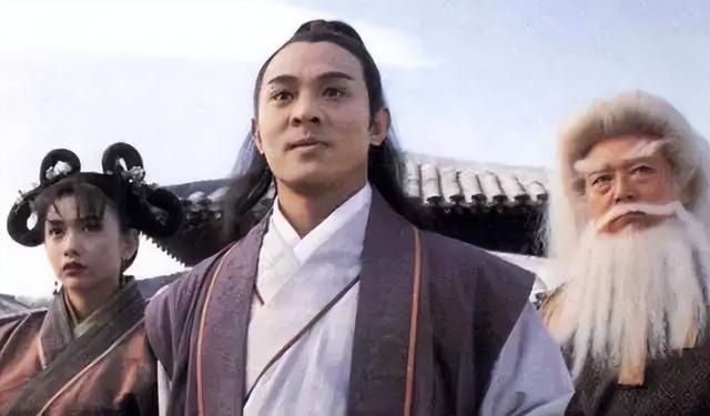 幸好，张无忌没有黑化