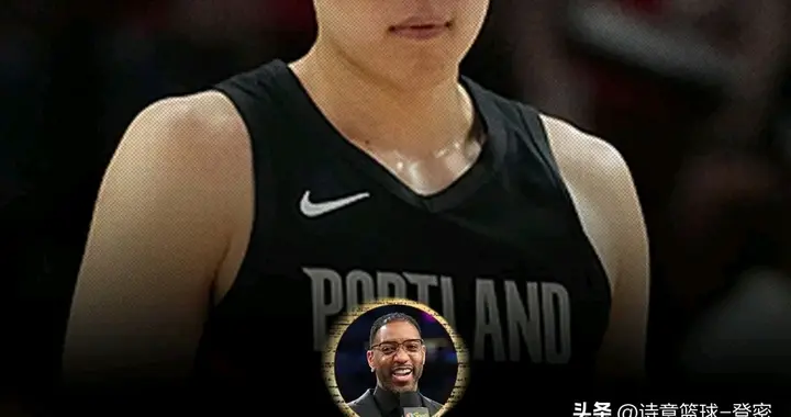 麦迪盛赞杨瀚森：打法神似约基奇，20岁新星上限可期