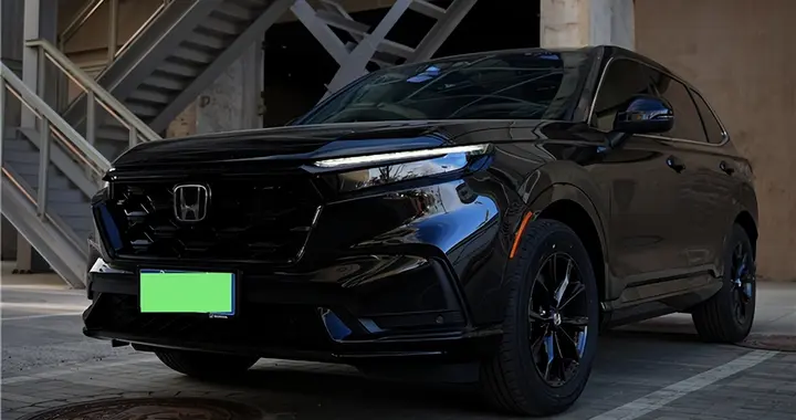 为什么很多老司机都选看了似落伍的东风本田CR-V