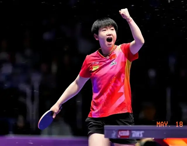 意外提前开赛，孙颖莎顺利晋级！多哈世乒赛直播事故大揭秘！