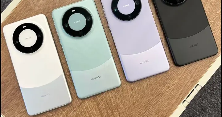 2026年还在用华为Mate60 Pro？麒麟9000S+5000万主摄