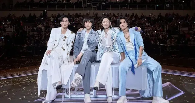 阿信演唱会想逃跑！搭车20分钟"去看刘宇宁"急问：来得及吗？