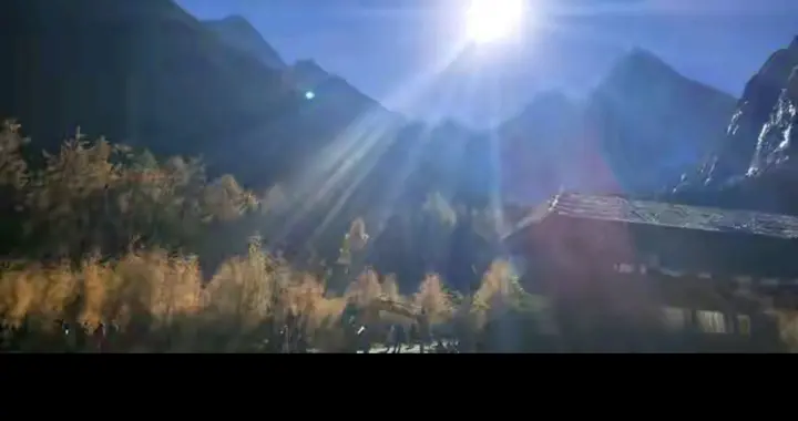 家，最最温暖的地方