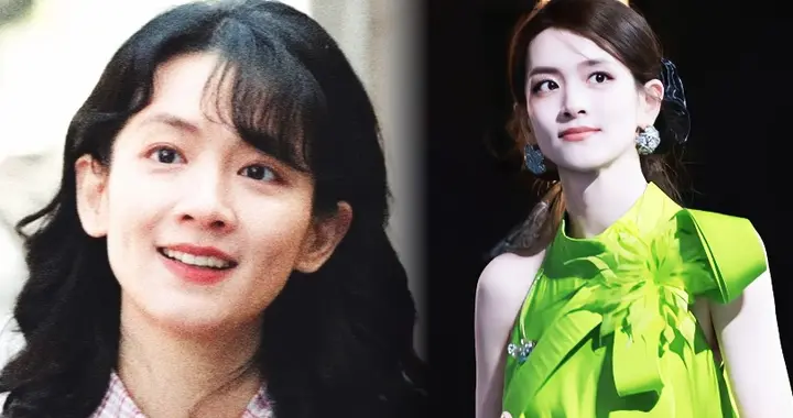 她可是《乘风破浪的姐姐》总冠军啊！怎么会不美呢？