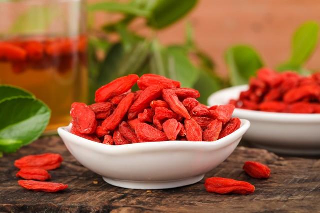 你还在泡枸杞喝吗？我也是今天才学会的，越早告诉身边人越好