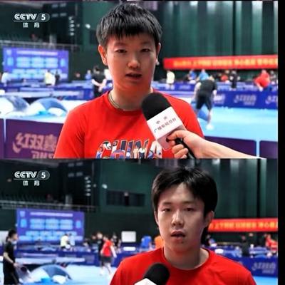 随心随性随缘遂愿：重要的不是孙颖莎、王楚